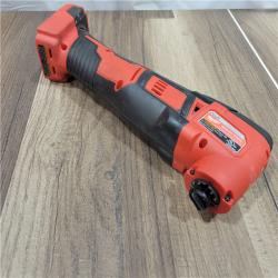 AS-IS Milwaukee 2626-21 M18 18-Volt Lithium-Ion Cordless Oscillating Multi-Tool Kit