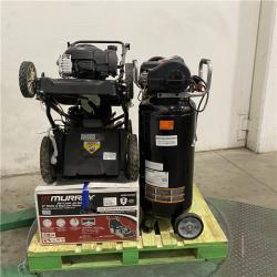 DALLAS LOCATION -AS-IS OUTDOOR POWER EQUIPMENT