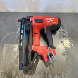 AS-IS- Milwaukee Tool Cordless Finish Nail Gun 18