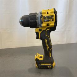 AS-IS - DEWALT 20-Volt Compact Cordless 1/2 in. Hammer Drill (Tool-Only)
