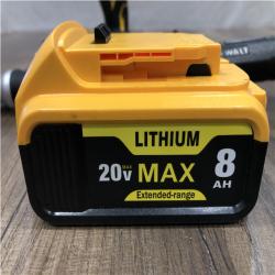 AS-IS DEWALT 20V XR Lithium-Ion Cordless Hammer Drill Kit