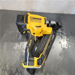 AS-IS- 20-Volt 30Â° Cordless Framing Nailer (Tool-Only)