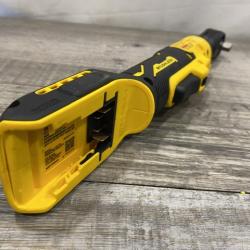 AS-IS DEWALT ATOMIC 20V MAX Cordless 3/8 in. Ratchet (Tool Only)