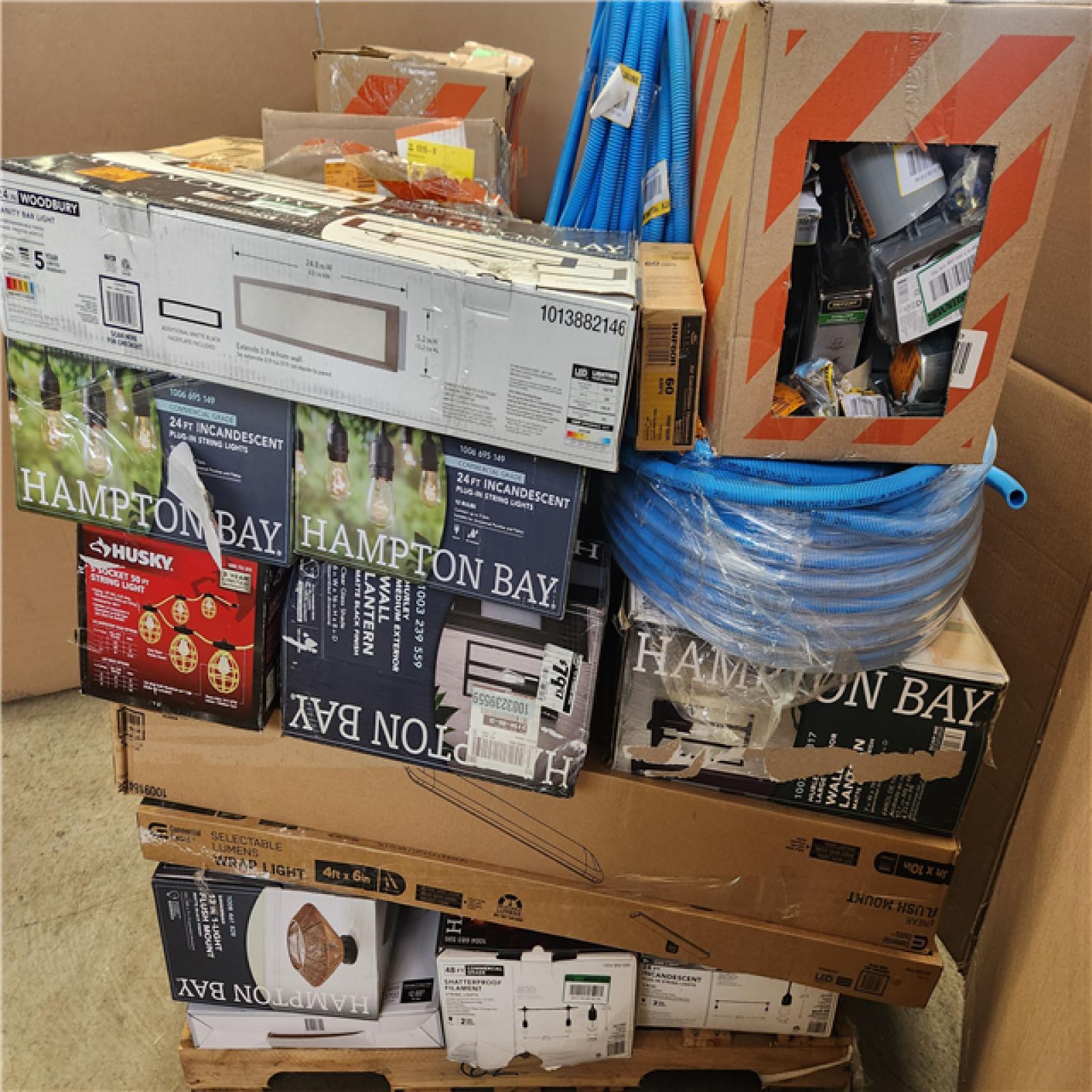 Phoenix AS-IS .Com Home Improvement Pallet