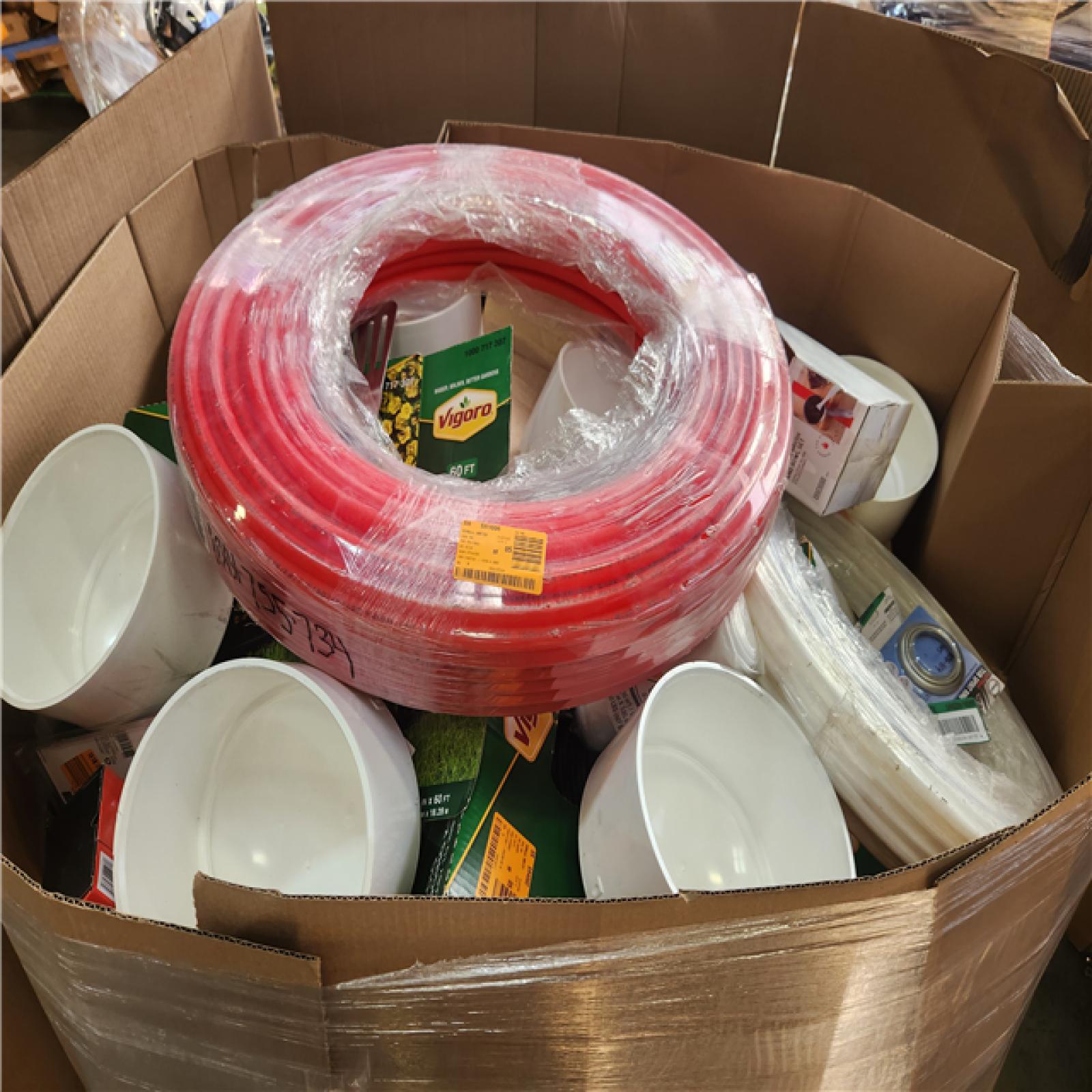 Phoenix AS-IS Monster Turbo Pallet