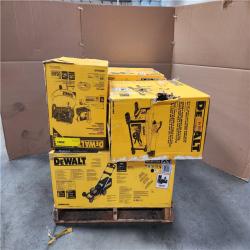 CALIFORNIA  AS-IS TOOL PALLET