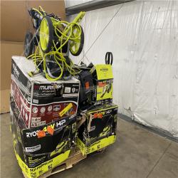Houston Location - AS IS Outdoor Power Equipment