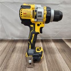 AS-IS- 20V MAX Brushless Cordless 1/2 in. Hammer Drill/Driver with FLEXVOLT ADVANTAGE (Tool Only)