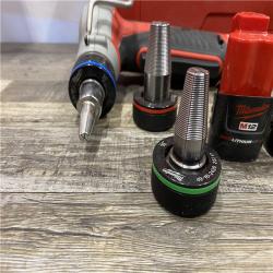 AS-IS Milwaukee 12-Volt Lithium-Ion Cordless ProPEX Expansion Tool Kit