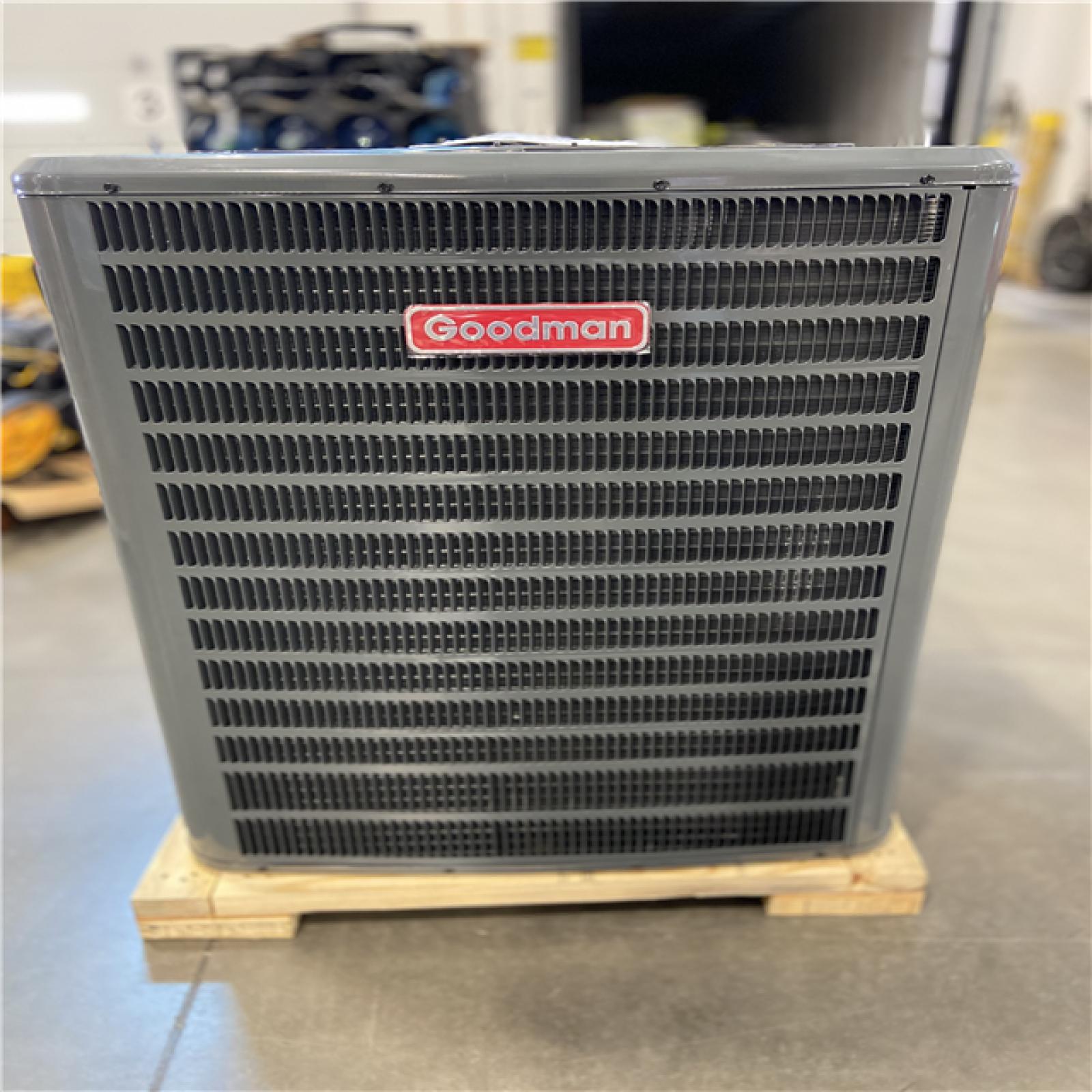DALLAS LOCATION - Goodman 5 TON 14.3 SEER2 Classic Series Heat Pump Condenser - GSZB406010