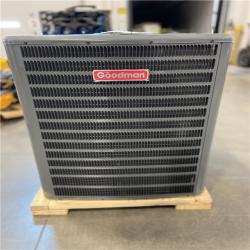 DALLAS LOCATION - Goodman 5 TON 14.3 SEER2 Classic Series Heat Pump Condenser - GSZB406010