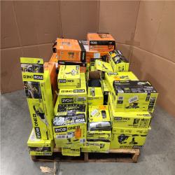 CALIFONIA  AS-IS TOOL PALLET