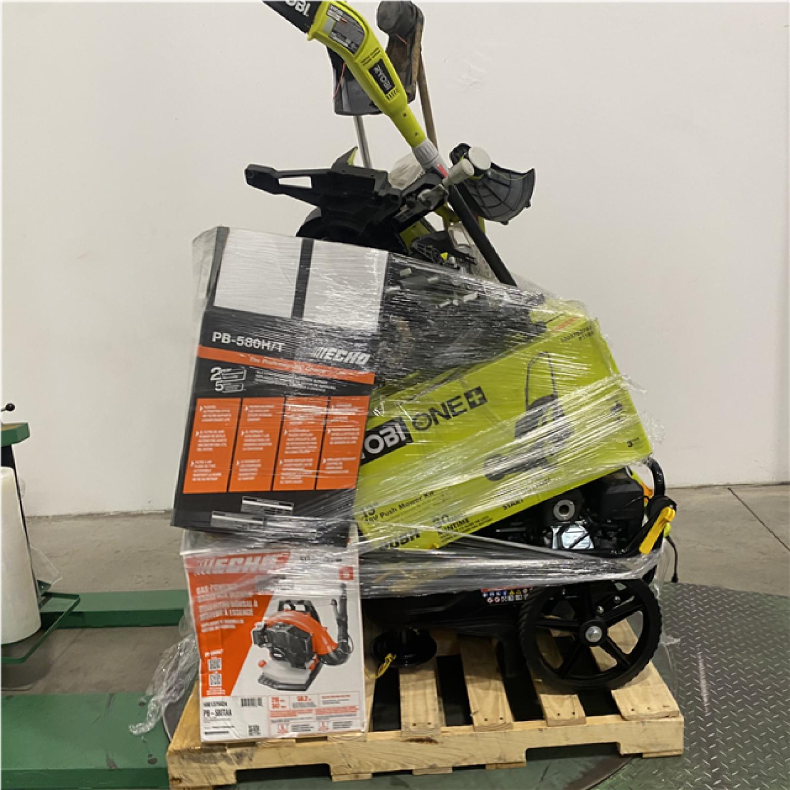 Dallas Location - As-Is Outdoor Power Equipment