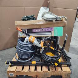 CALIFORNIA AS-IS HOME IMPROVEMENT PALLET