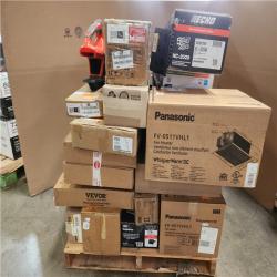 Phoenix AS-IS Monster Turbo Pallet