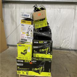 Houston Location - AS-IS Outdoor Power Equipment