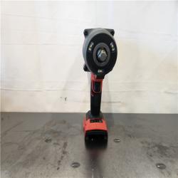 AS-IS- Milwaukee FUEL 18V Lithium-Ion Brushless Cordless 1/2 in. Impact Wrench with Friction Ring (Tool-Only)