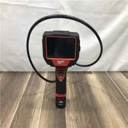 AS-IS Milwaukee 12V Lithium-Ion Cordless M-SPECTOR 360-Degree 4 ft. Inspection Camera Kit