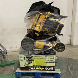 Dallas Location - As-Is Outdoor Power Equipment