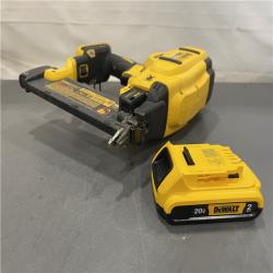 AS-IS - DEWALT 20V MAX XR 18 Gauge Brad Nailer Kit
