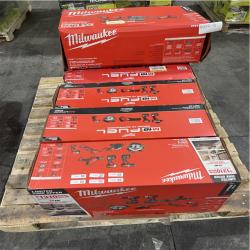 Pittston Location As-Is Power Tools Partial Truckload (13 Pallets) 8672-B