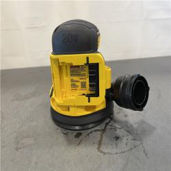 AS-IS - DEWALT 20V MAX XR Cordless Brushless 5 in. Random Orbital Sander