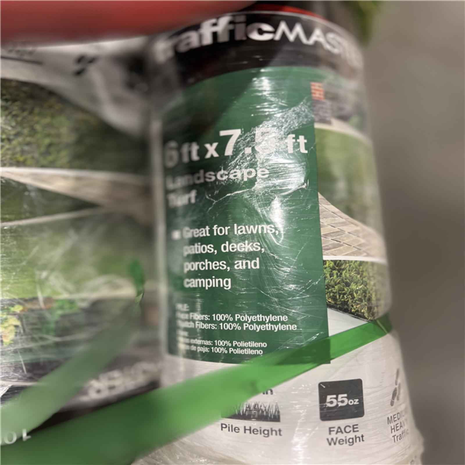 DALLAS LOCATION - MONSTER TURBO