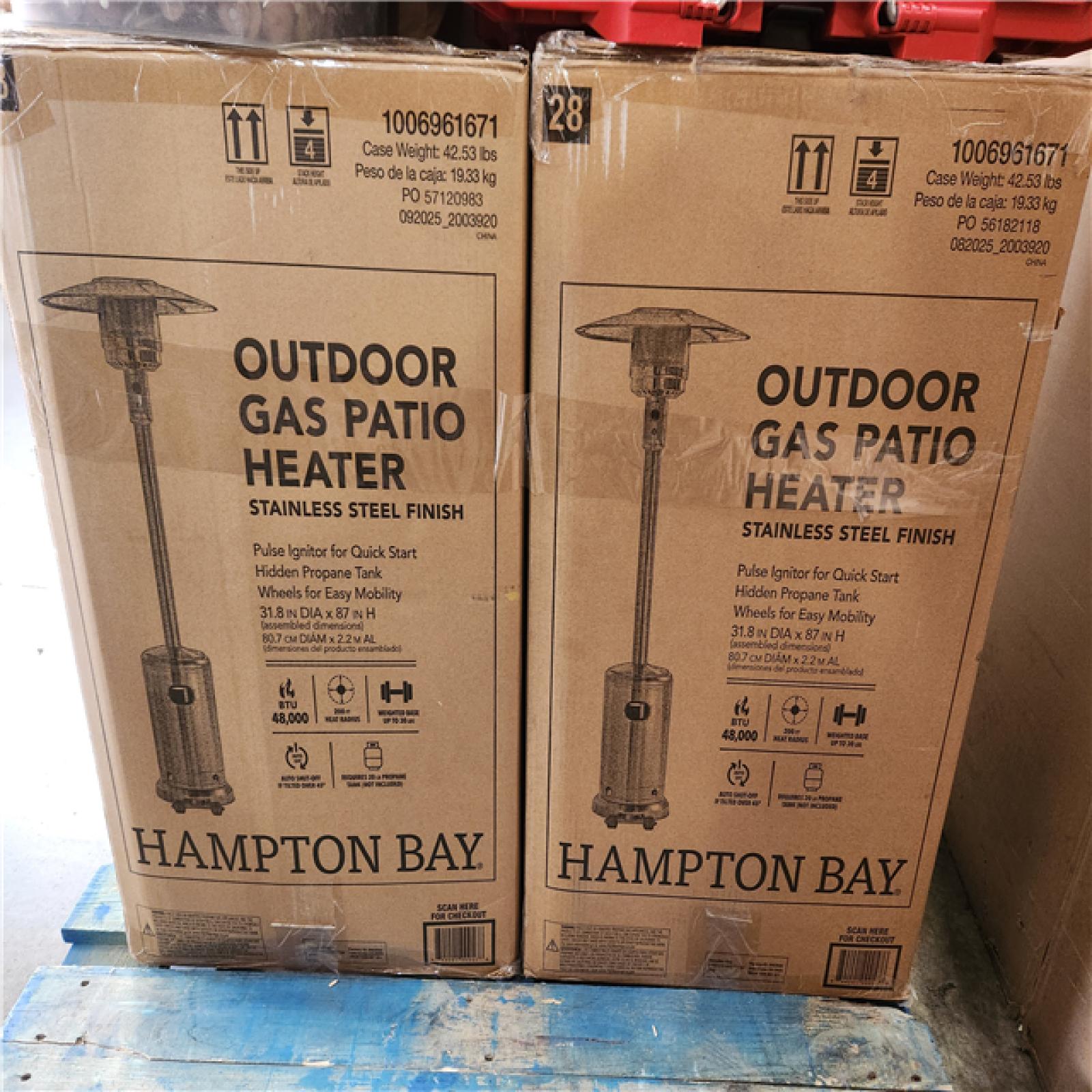 Phoenix AS-IS Mixed Home Improvement Pallet