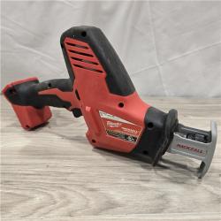 AS-IS Milwaukee M18 4-Tool Combo Kit