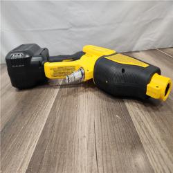 AS-IS - Dewalt 20V 550 PSI  1 GPM Cordless Power Cleaner W/ 4 Nozzles Tool-Only