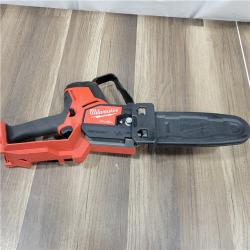 AS-IS Milwaukee M18 Fuel Hatchet 8  Pruning Saw Bare Tool