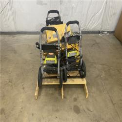 Houston Location - AS-IS Tool Pallet