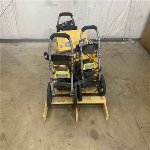 Houston Location - AS-IS Tool Pallet