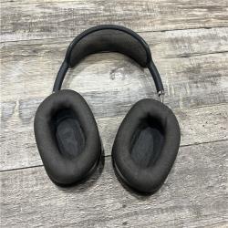 AS-IS Apple AirPods Max (Lighting) - Space Gray