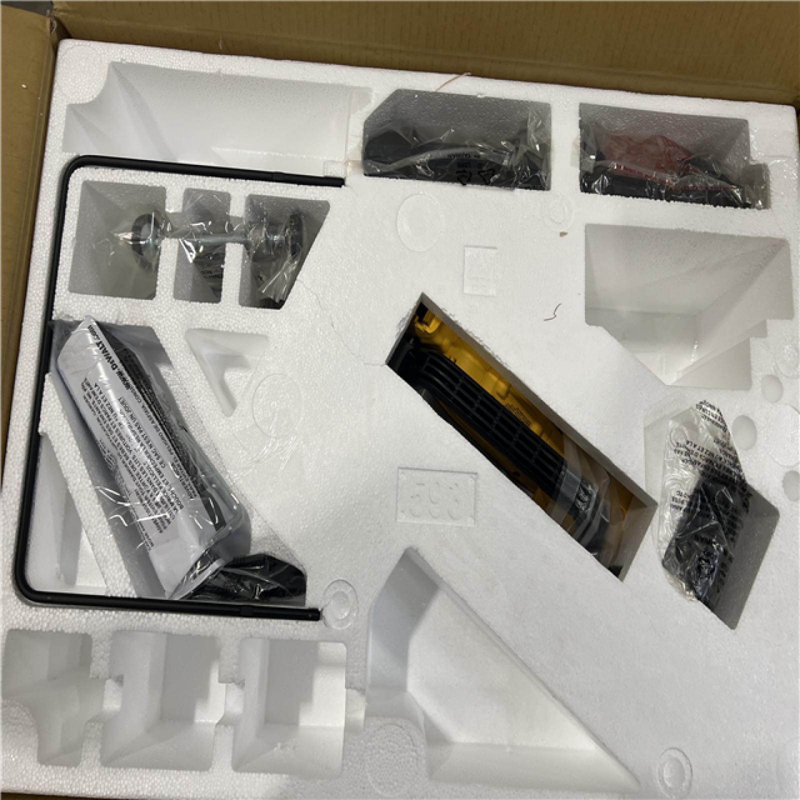 AS-IS DEWALT 60V Lithium-Ion 12 in. Cordless Sliding Miter Saw (Tool Only)