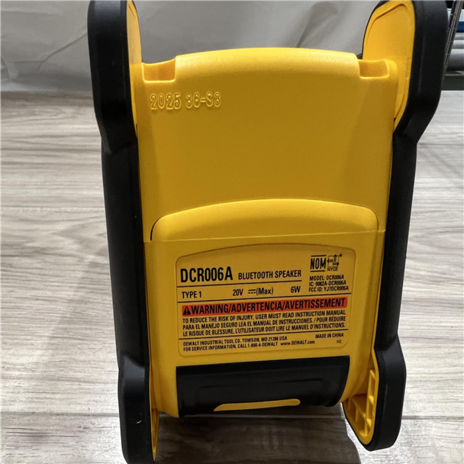 AS-IS DEWALT 20V MAX Cordless 9 Tool Combo Kit
