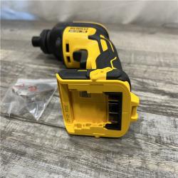 AS-IS DEWALT 20V MAX XR Cordless Brushless Drywall Screw Gun Threaded Clutch Housing (Tool Only)