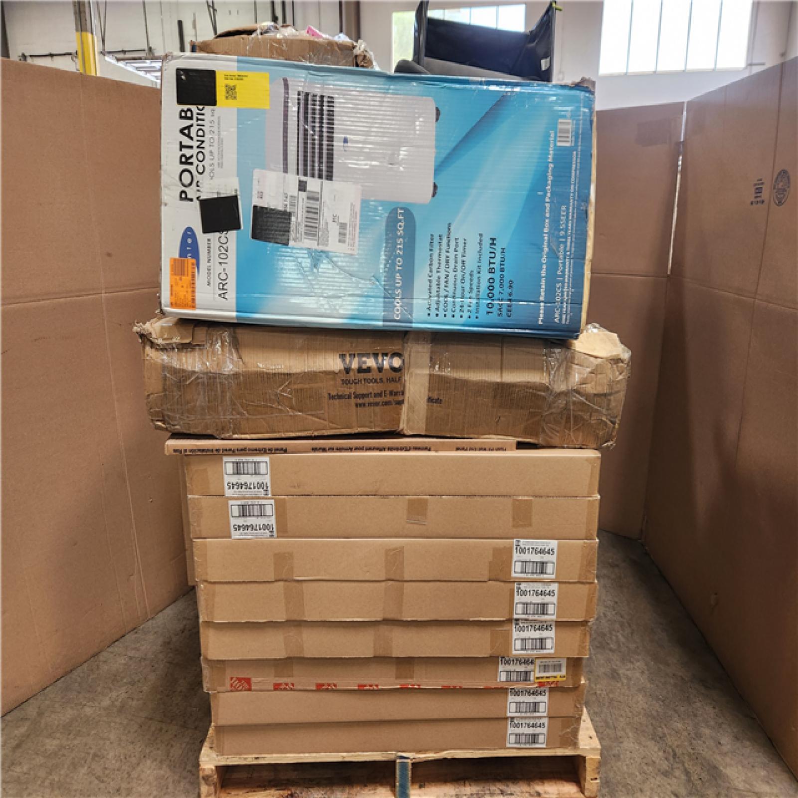 Phoenix AS-IS Monster Turbo Pallet