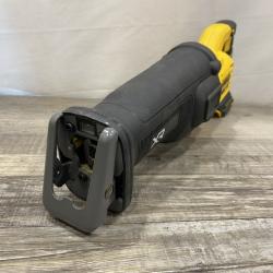 AS-IS DEWALT 20-Volt XR Cordless Reciprocating Saw (Tool Only)