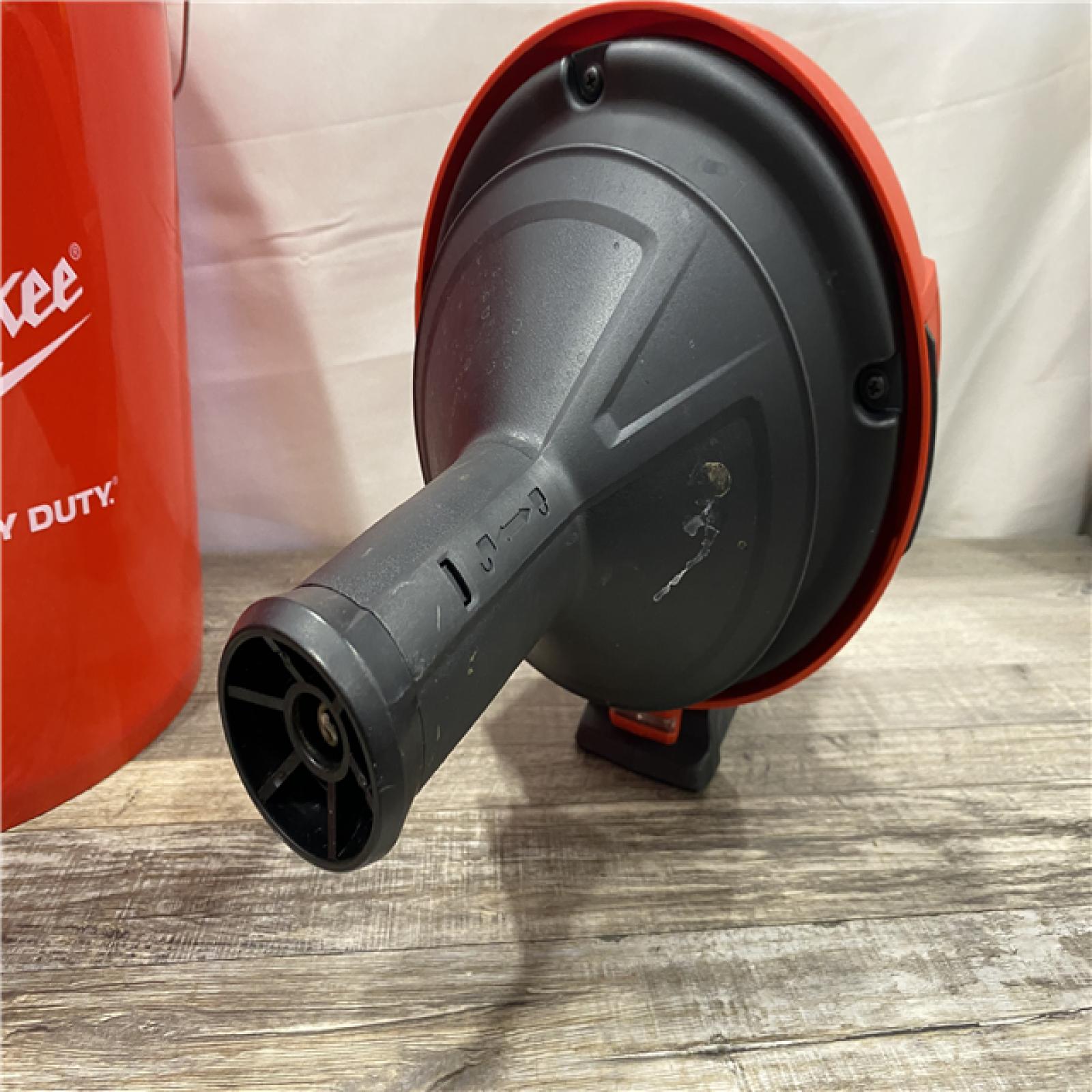 AS-IS Milwaukee 12-V Lithium-Ion Cordless Drain Snake Auger Kit