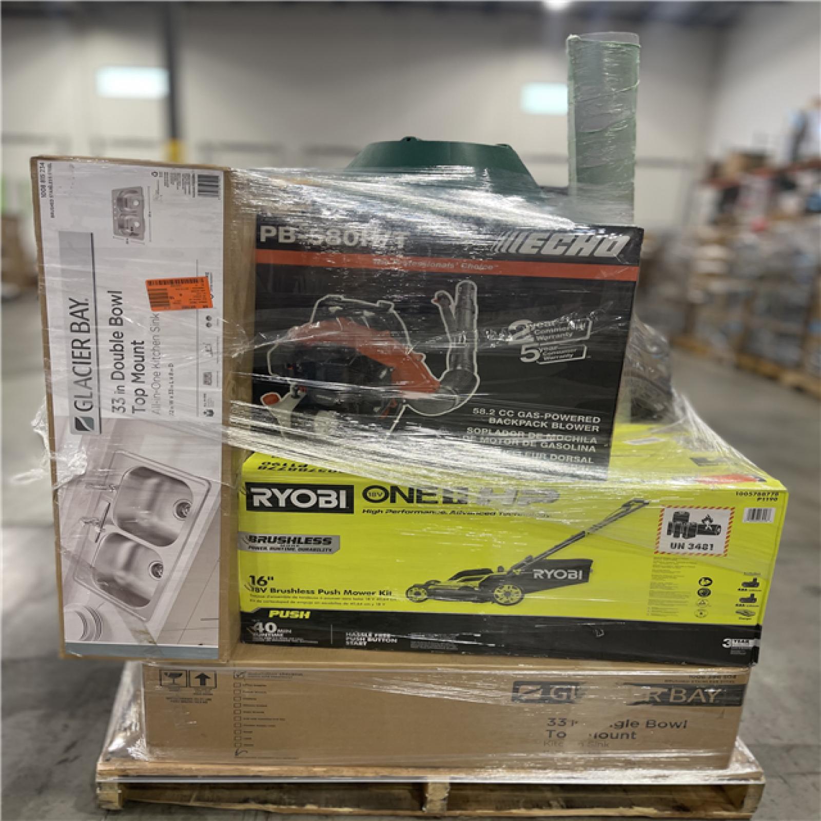 DALLAS LOCATION - MONSTER TURBO