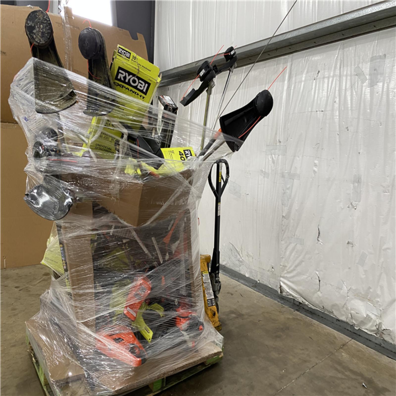 Houston Location - AS-IS Outdoor Power Equipment