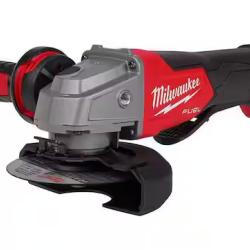 NEW! - Milwaukee M18 FUEL 18V Lithium-Ion Brushless Cordless 4-1/2 in./5 in. Grinder w/Paddle Switch (Tool-Only)