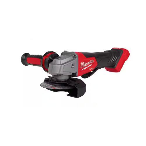 NEW! - Milwaukee M18 FUEL 18V Lithium-Ion Brushless Cordless 4-1/2 in./5 in. Grinder w/Paddle Switch (Tool-Only)