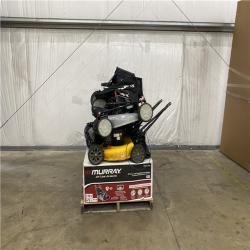 Houston Location AS IS - Outdoor Power Equipment