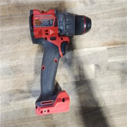 HOUSTON LOCATION - AS-IS Milwaukee 2904-22 Hammer Drill Driver Kit with Batteries and Charger