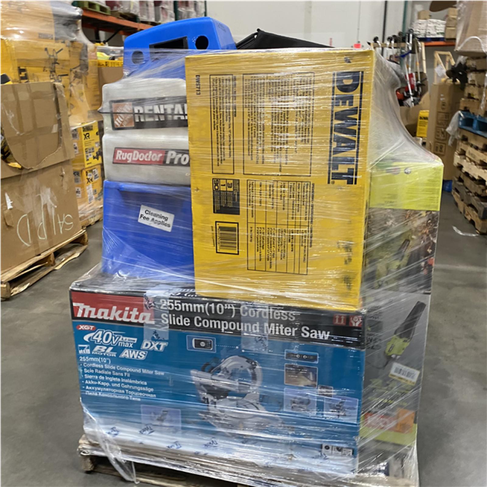 Dallas Location - As-Is Outdoor Power Equipment