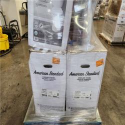 Phoenix Location AS-IS Mixed American Standard Toilet Pallet (6-Total)