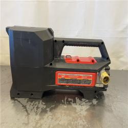 AS-IS- Milwaukee 18V 1/4 HP Lithium-Ion Cordless Transfer Pump (Tool Only)