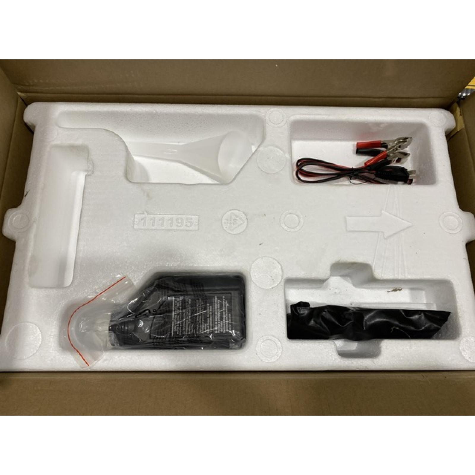 Dallas Location - As-Is DEWALT 2500 / 2200-Watt Gas Powered Inverter Generator